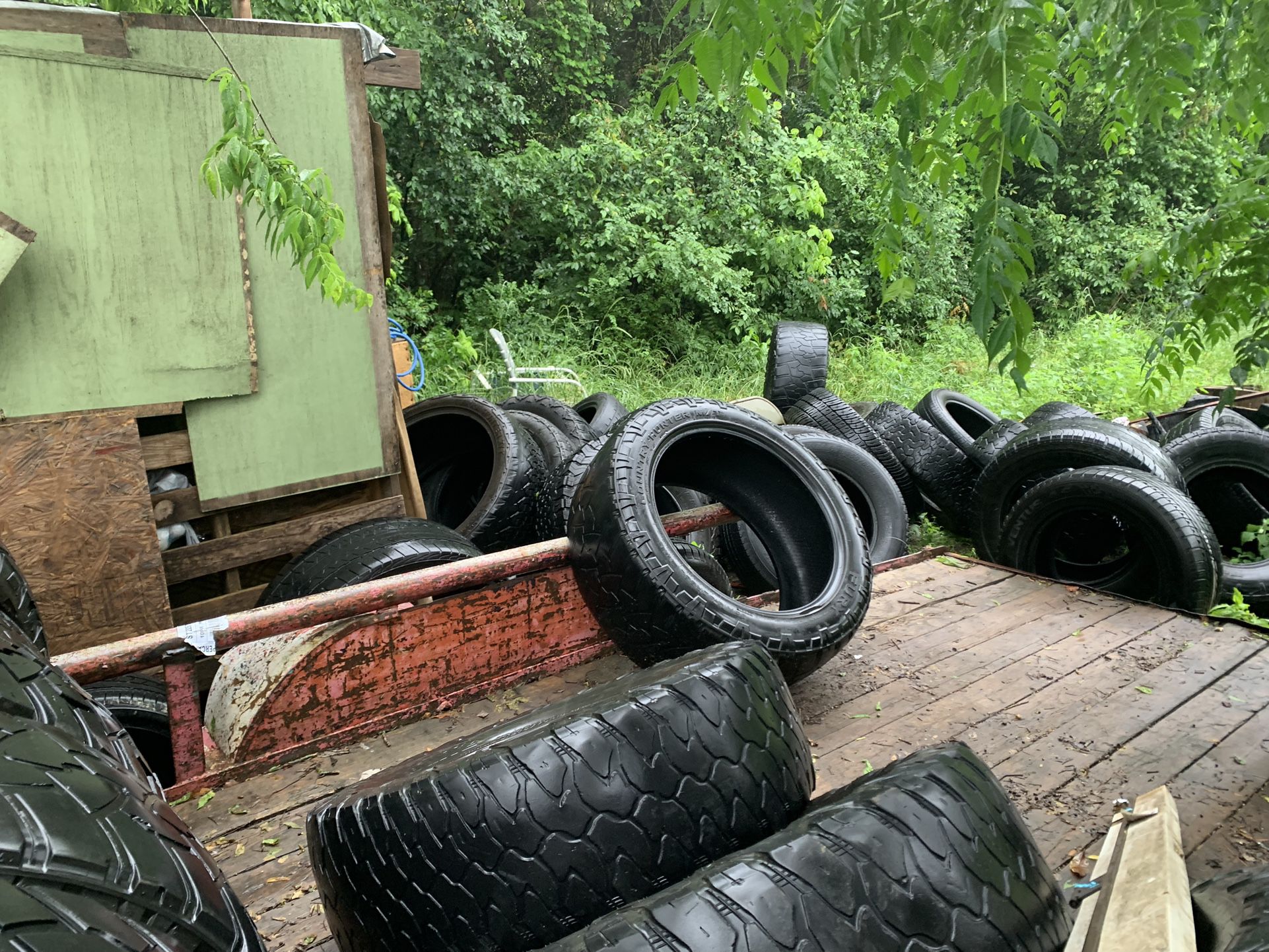 Used Good Tires