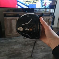 TaylorMade M2 Driver Multi Material Speed Pocket 9.5 Loft
