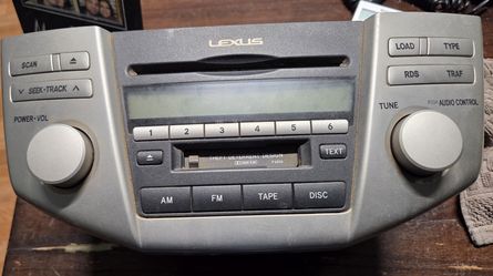 ORIGINAL CAR STEREO FOR 2004 LEXUS RX330