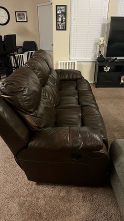 Used sofa