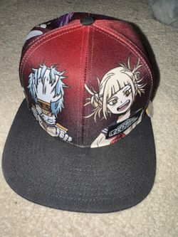 My Hero Academia League Of Villains SnapBack Hat