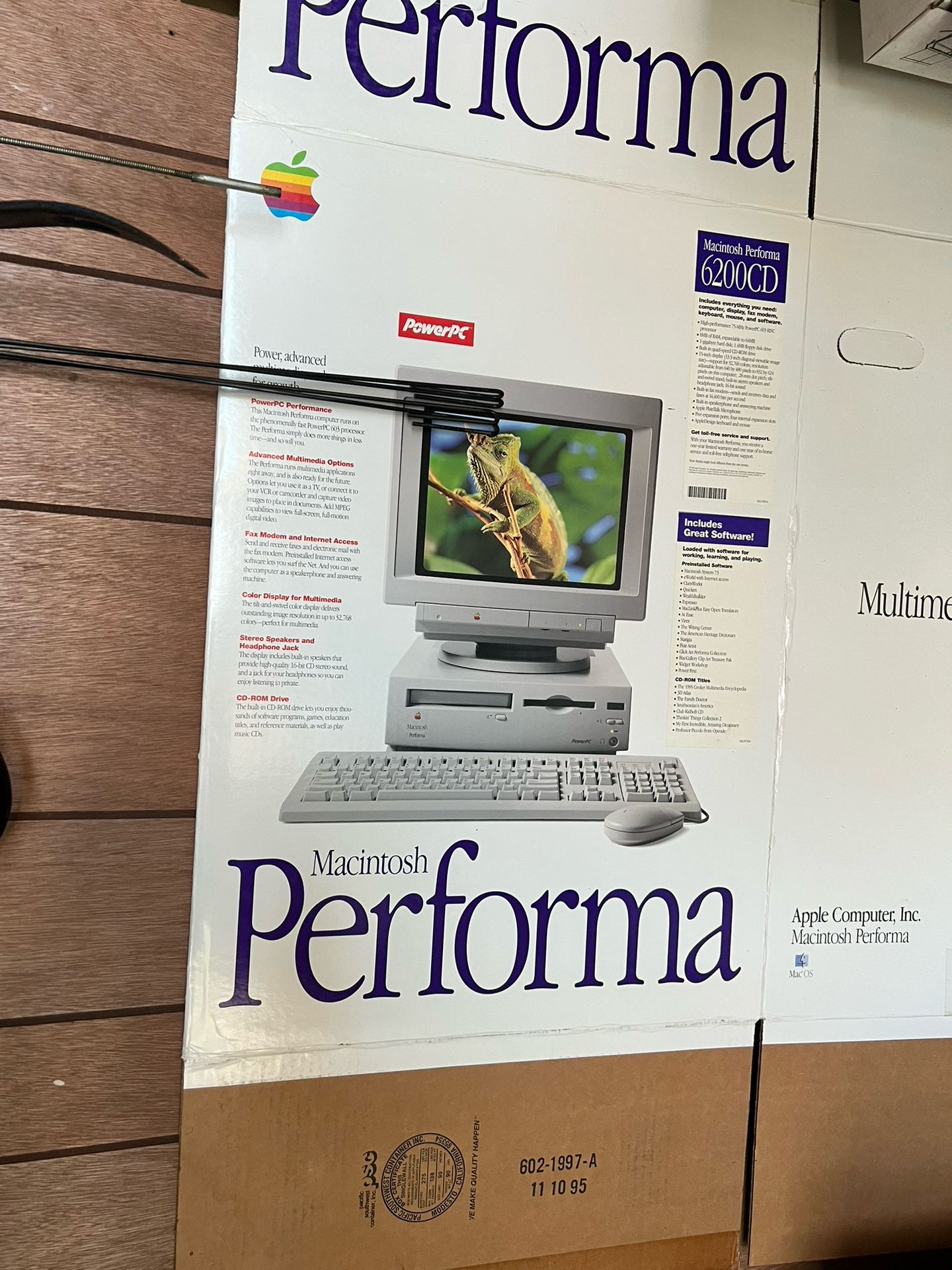 Macintosh Vintage Computer