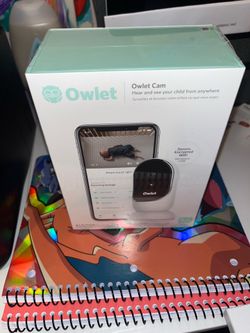 Brand new Owlet Cam