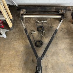 Tow Bar