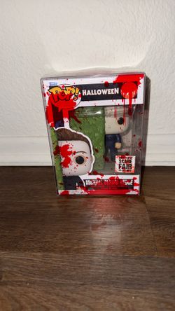 Michael Myers Funko Pop #1461
