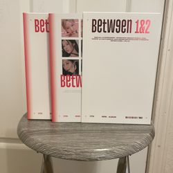 Twice Album 