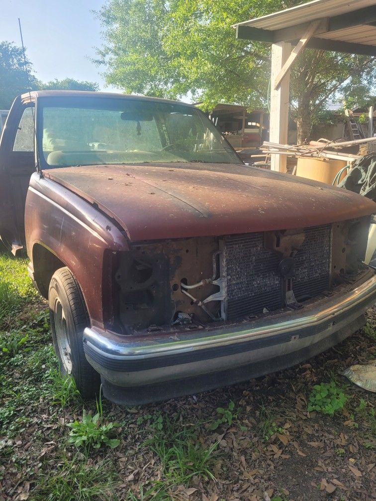 1995 chevy sale truck parts