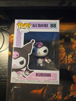 Kuromi Funko Pop