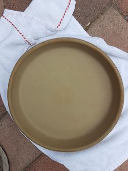 Pampered Chef 11 inch deep dish