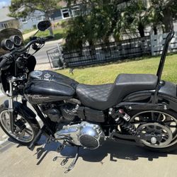2017 Harley Davidson Dyna Super Glide