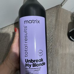 Shampoo For Bleached Hair