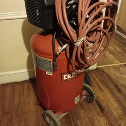 Craftsman 33Gal AIR COMPRESSOR 