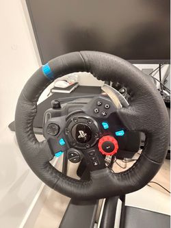 Logitech g29 with pedals