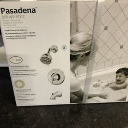 Brand New Shower Bathtub Set