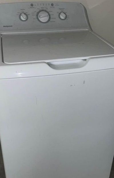 Hot Point Washer 