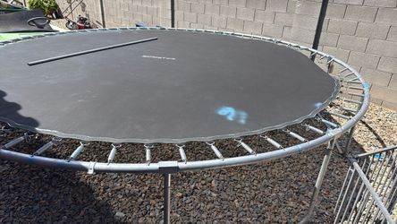 Trampoline