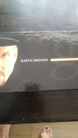 Limited Series Garth Brooks