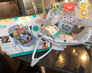 Toddler rocker