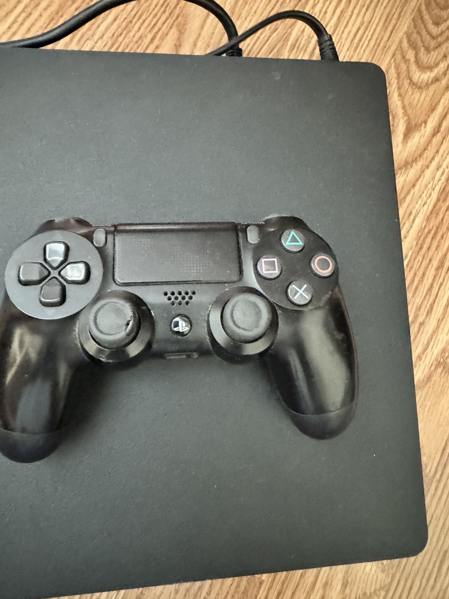 PS4 Slim