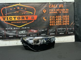 VW TIGUAN 2025-2026 RH HEADLIGHT OEM