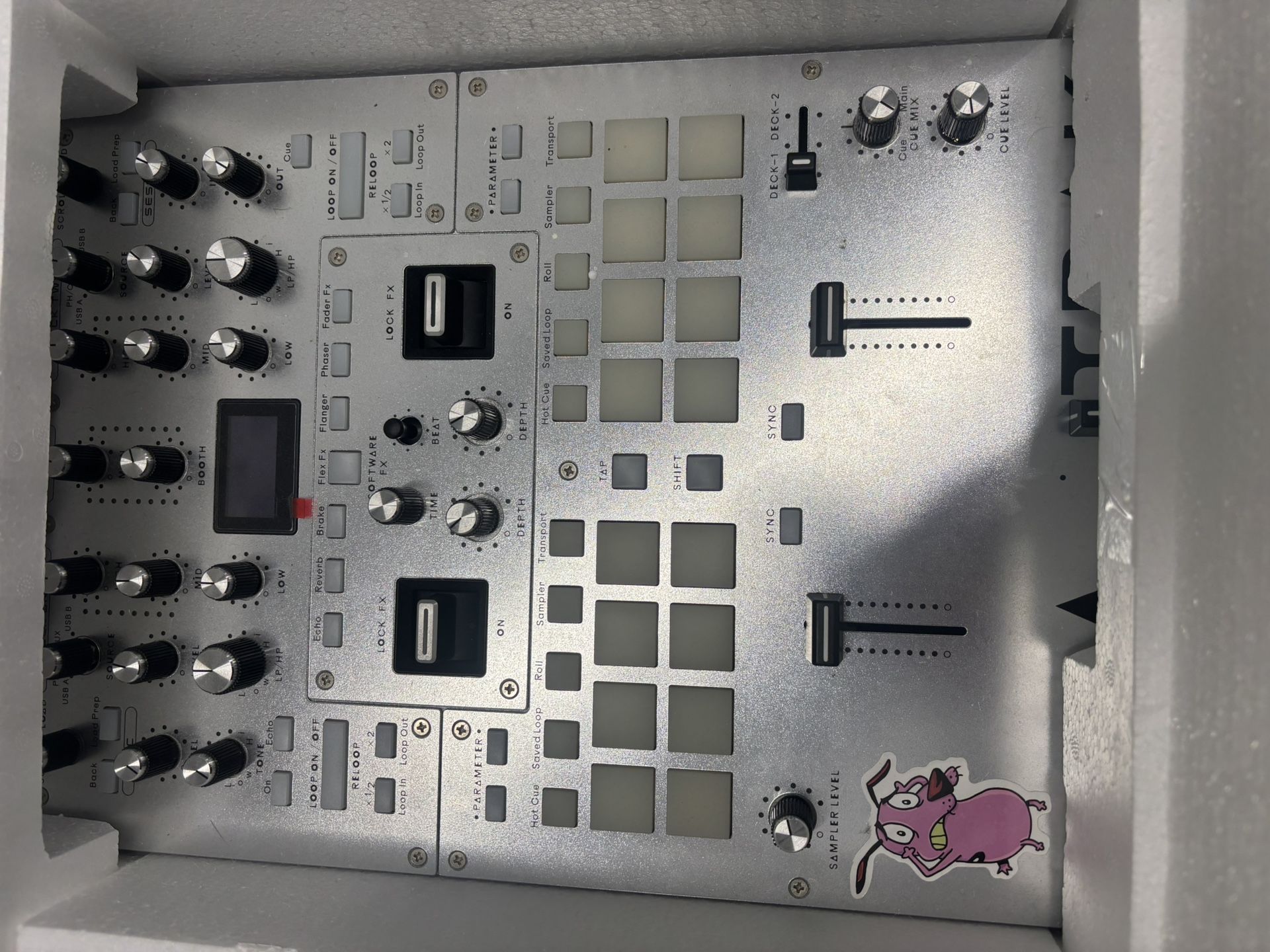 Rane Mixer