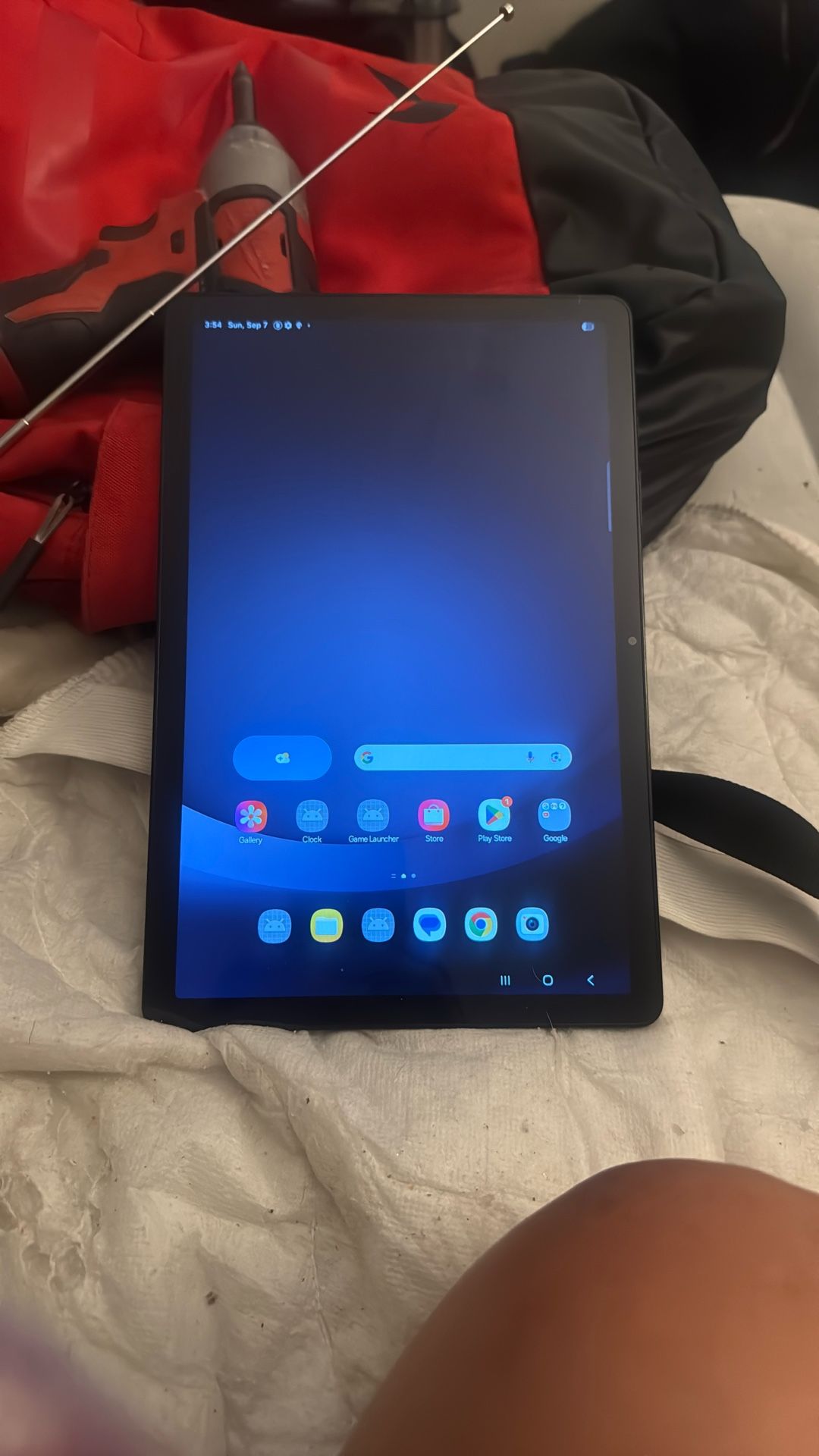 Samsung Galaxy Tab A9 Plus
