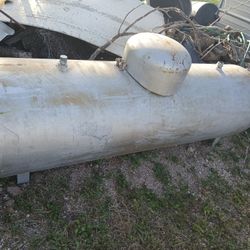 Tanque Estacionario De Gas