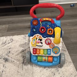 Fisher price learning walker