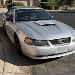 2001 Ford Mustang