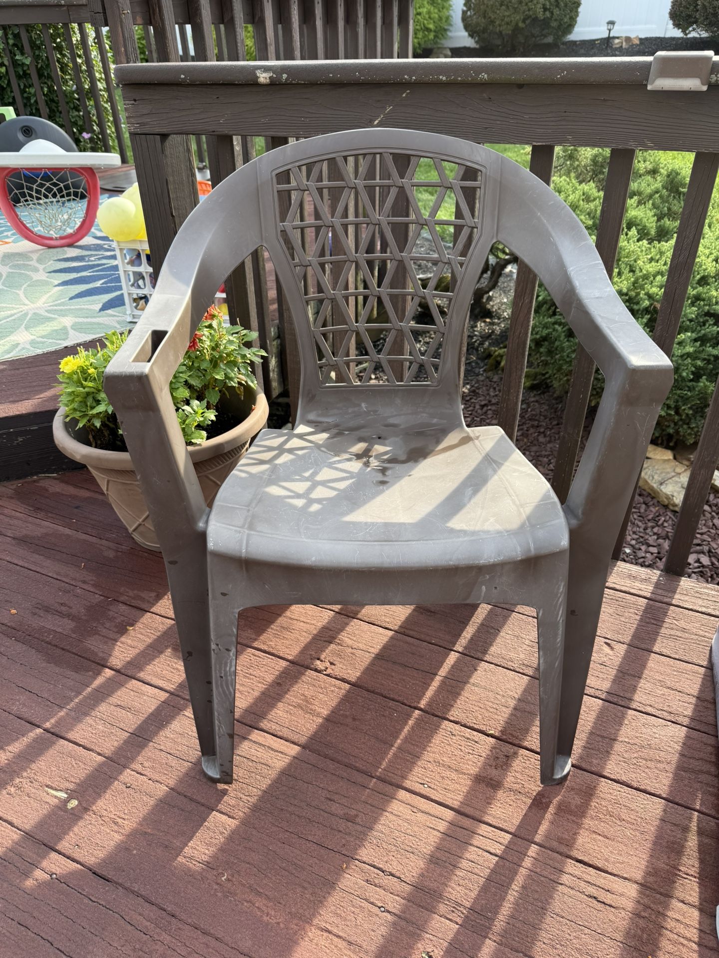Outdoor Chairs