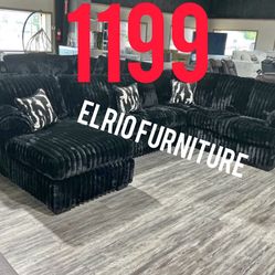 Living room sectional
