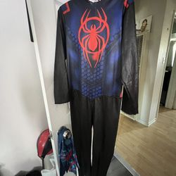 Nile’s Morales Costume 