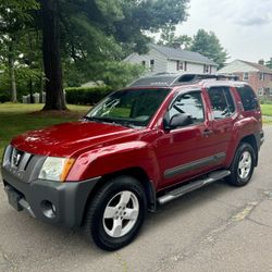2006 Nissan Xterra