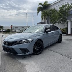 2024 Honda Civic