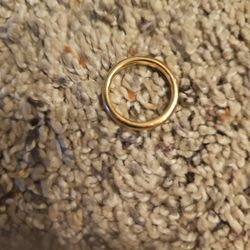 Gold Ring