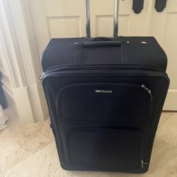 Delsey Soft Side Suitcase
