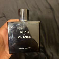 Cologne Bleu De Chanel