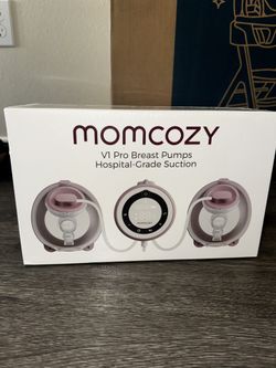 Momcozy Breast Pump