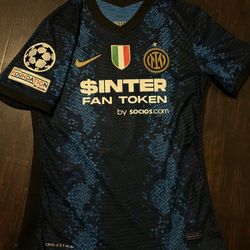 inter milan jersey