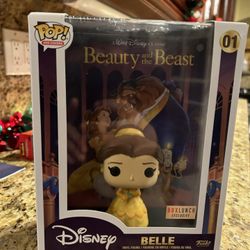Belle Funko Pop Large