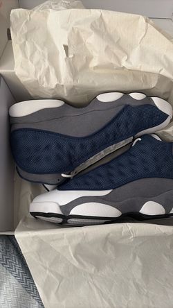 Air Jordan 13 Retro Navy/University Blue Size 10