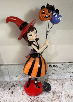 Bella Lux Halloween Figure