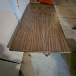 Brown Table 