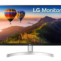 LG 27" Monitor | External Display | Dual Screen