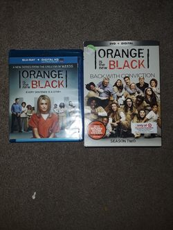 Orange is the New black