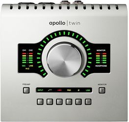 Universal Audio Apollo Twin USB Audio Interface