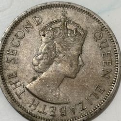 Queen Elizabeth II Dollar Coin
