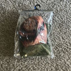 Pumkin harvester costume