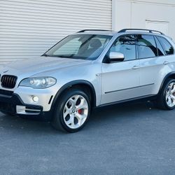 2007 BMW X5