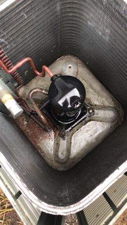 Need frion for my AC